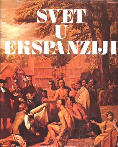 Svet u ekspanziji