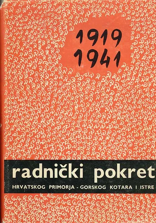 Radnički pokret Hrvatskog primorja, Gorskog kotara i Istre