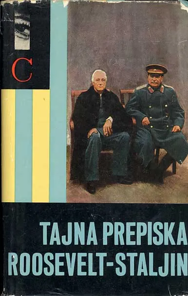 Tajna prepiska Roosevelt-Staljin