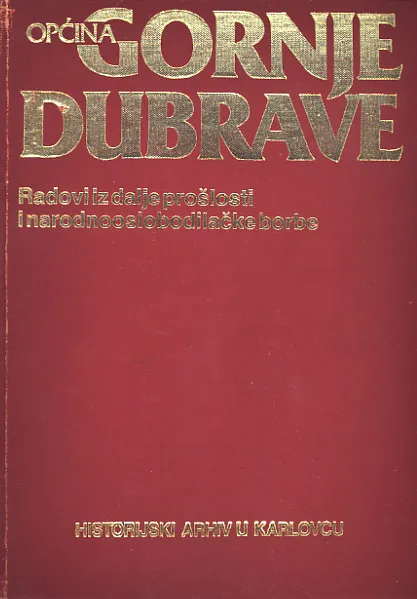 Općina Gornje Dubrave