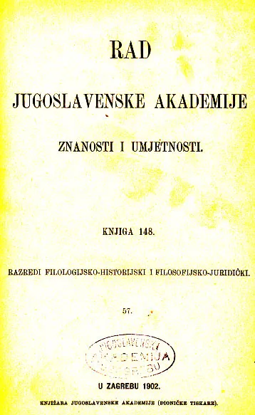 Rad JAZU