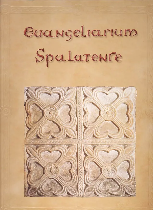 Evangeliarium Spalatense