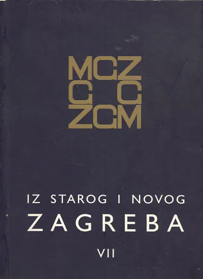 Iz starog i novog Zagreba VII.