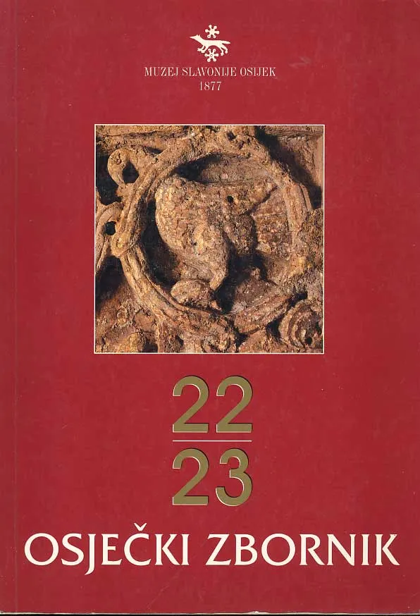 Osječki zbornik 22-23/1997