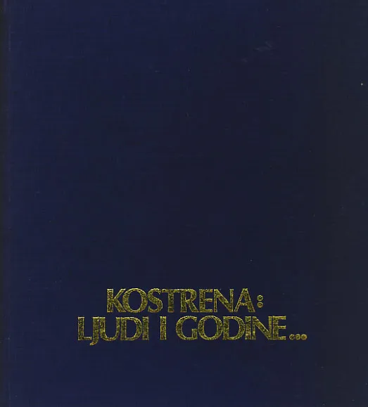 Kostrena: ljudi i godine...