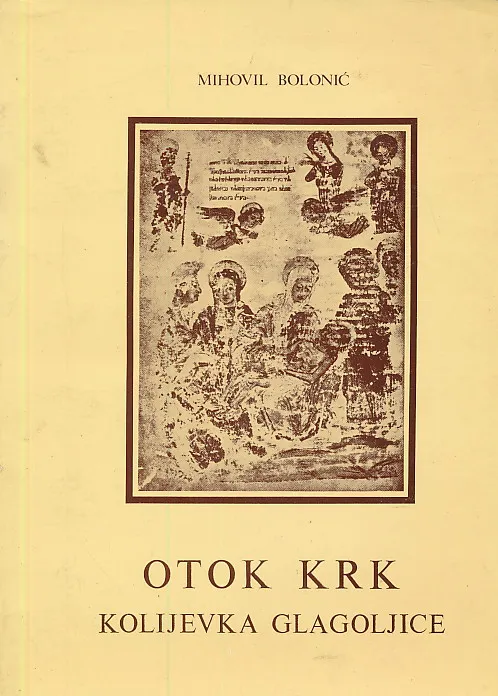 Otok Krk - Kolijevka glagoljice