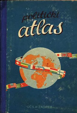 Politički atlas