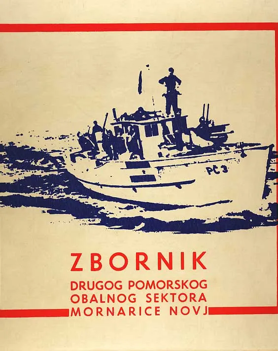 Zbornik drugog pomorskog obalnog sektora