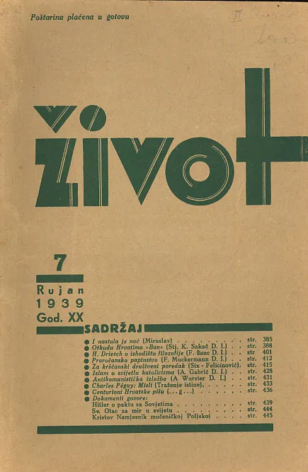 Život 7/1939