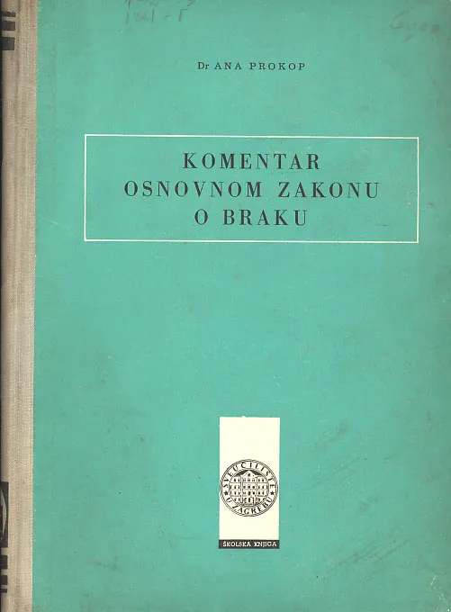Komentar Osnovnom zakonu o braku
