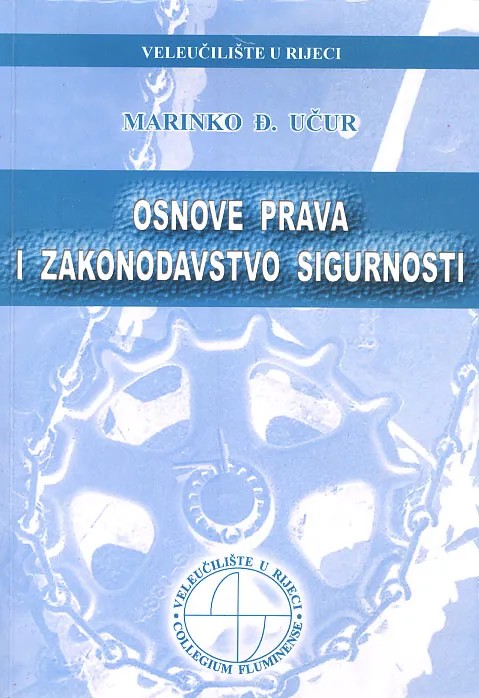 Osnove prava i zakonodavstvo sigurnosti