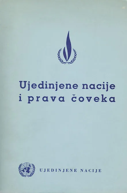 Ujedinjene Nacije i prava čovjeka