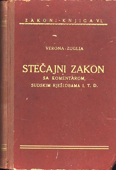 Stečajni zakon