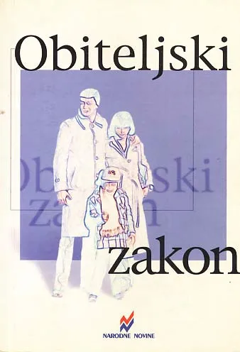 Obiteljski zakon