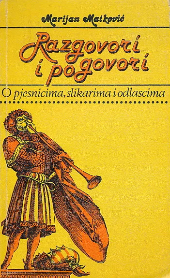 Razgovori i pogovori
