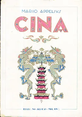 Cina, con 30 Illustrazioni