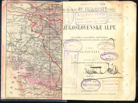 Jugoslovenske alpe