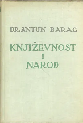 Književnost i narod