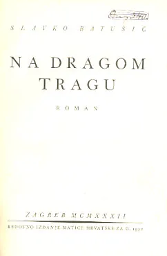 Na dragom tragu