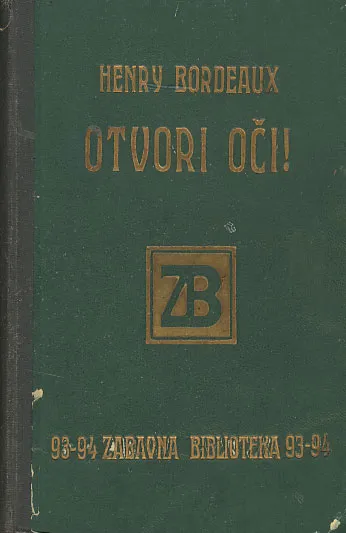 Otvori oči!