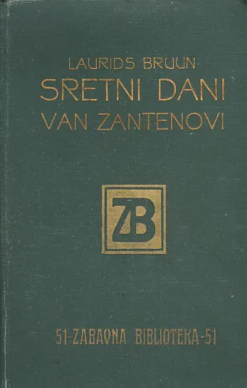 Sretni dani Van Zantenovi