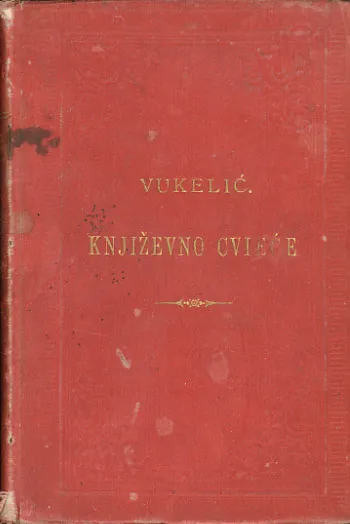 Književno cvieće Lavoslava Vukelića