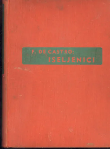Iseljenici
