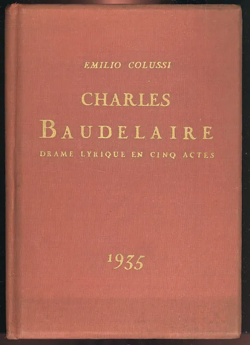 Charles Baudelaire