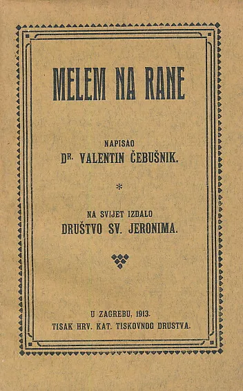 Melem na rane