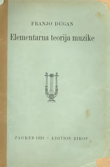 Elementarna teorija muzike