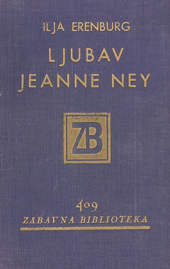 Ljubav Jeanne Ney