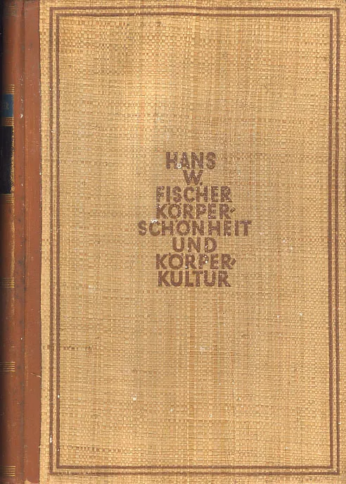 Korper-schonheit und Korper-kultur