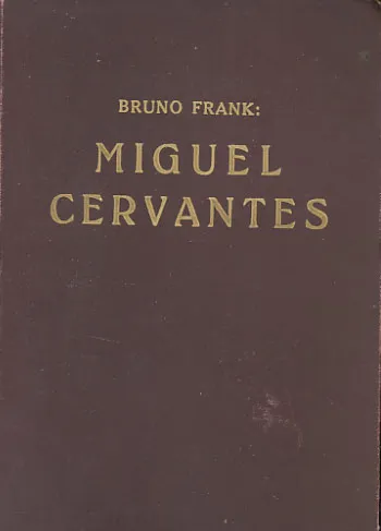 Miguel Cervantes