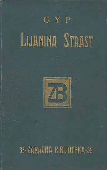 Lijanina strast