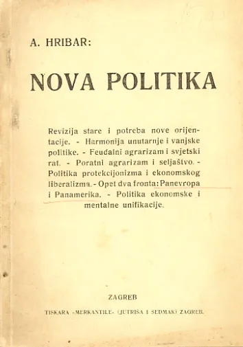 Nova politika
