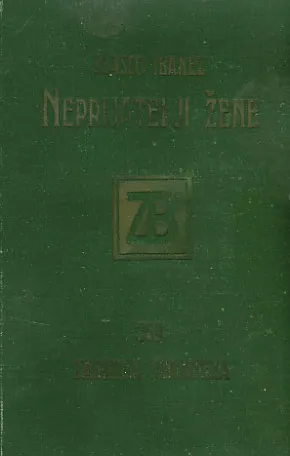 Neprijatelji žene