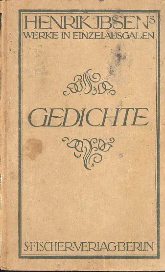 Gedichte