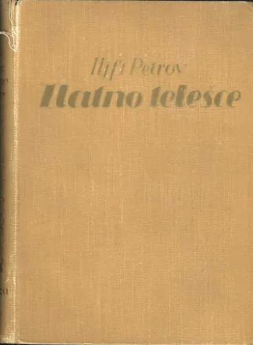 Zlatno telešce
