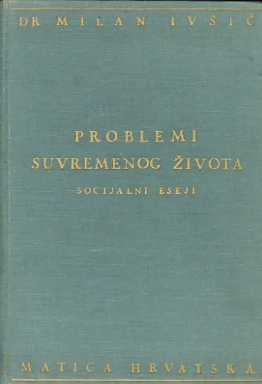 Problemi suvremenog života