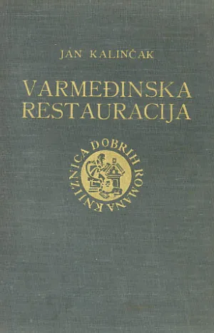 Varmeđinska restauracija