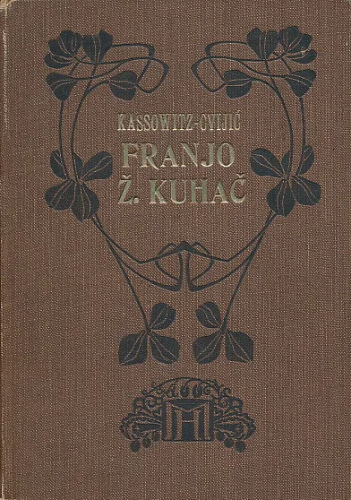 Franjo Ž. Kuhač: Stari Osijek i Zagreb