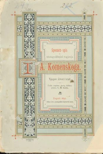 Život i rad Ivana Amosa Komenskog