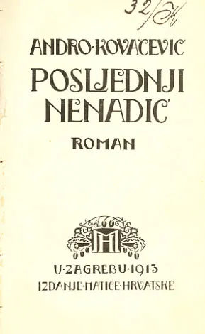 Posljednji Nenadić