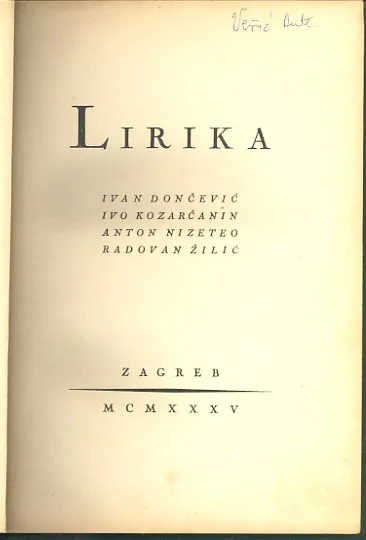 Lirika