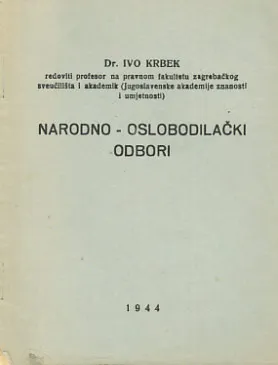 Narodno-oslobodilački odbori