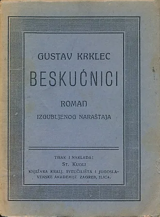 Beskućnici