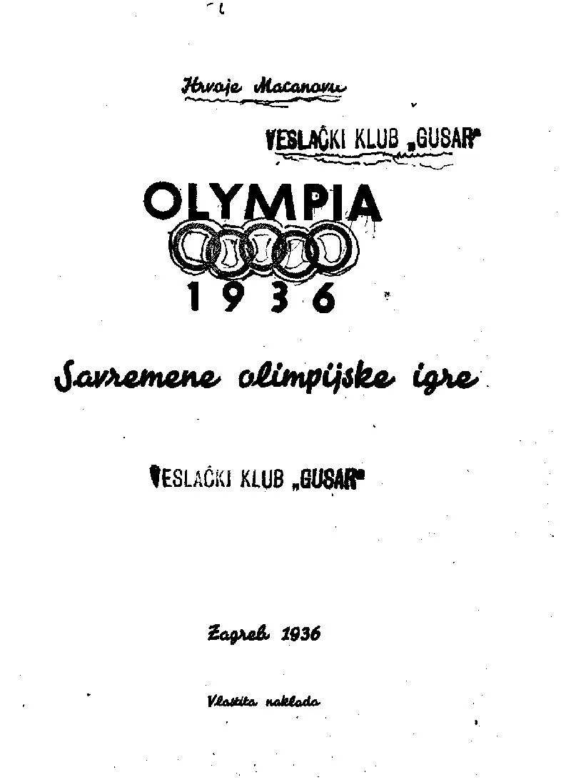 Olympia 1936