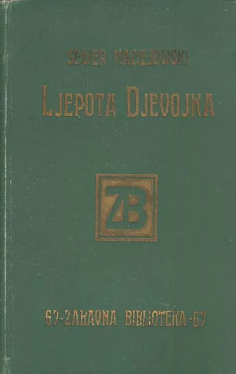 Ljepota djevojka