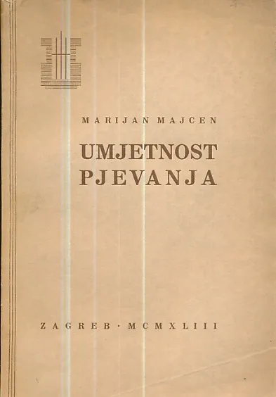 Umjetnost pjevanja