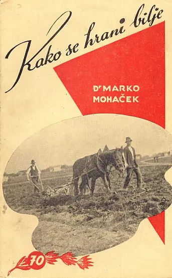Kako se hrani bilje